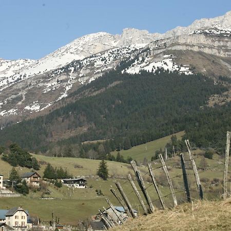 La Moraine Lejlighed Villard-de-Lans Eksteriør billede