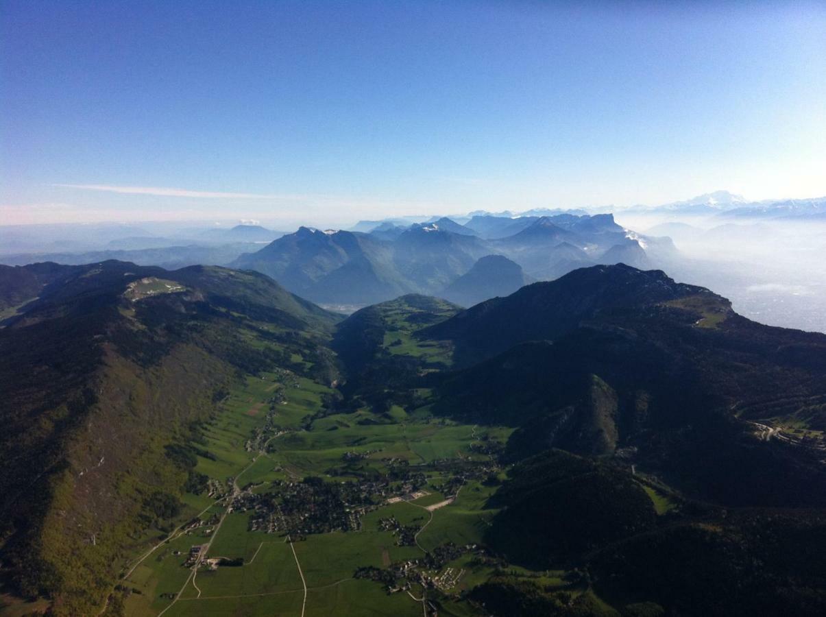 La Moraine Lejlighed Villard-de-Lans Eksteriør billede
